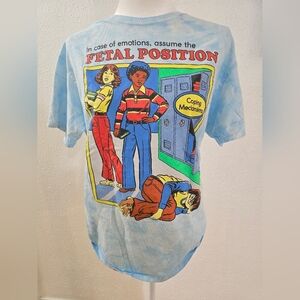 Steven Rhodes Unisex Vintags Style Shirt